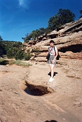 1997 - USA 054 (Colorado National Monument, CO)